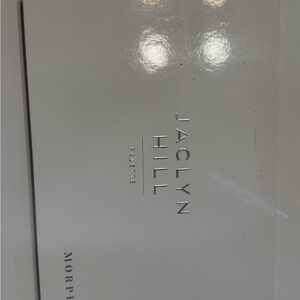 Jaclyn Hill Eyeshadow Palette - White